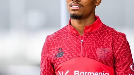 Bayers Flügelspieler: Bei Amine Adli ist Training statt Trübsal angesagt