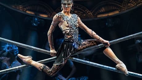 Rus Hamlet, Opera ve Bale Festivali'nde sahnelendi