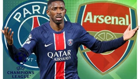 PSG vs Arsenal: Champions League Prediction, kick-off time, TV, live stream, team news, h2h results, odds