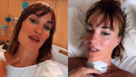 Irene Villa, intubada en el hospital tras una dura y peligrosa operación