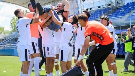 Ceuta estalla por tildar a su equipo "de origen marroquí" tras subir a Segunda: "Somos tan españoles como Madrid"