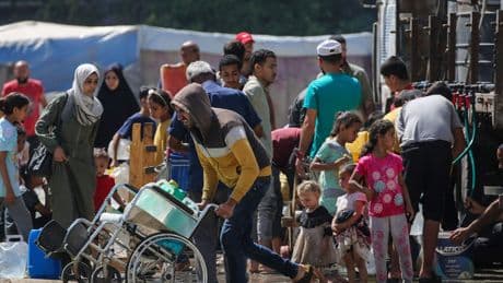 Krieg in Nahost: Kritik an Netanjahus Offensive wächst