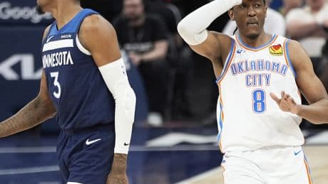 Thunder, NBA finaline 1 maç uzakta!