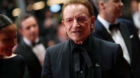 Musiker: Bono kritisiert israelisches Vorgehen im Gazastreifen