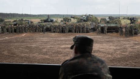 Aufrüstung der Bundeswehr: Wenn viel Geld da ist, wird alles noch teurer
