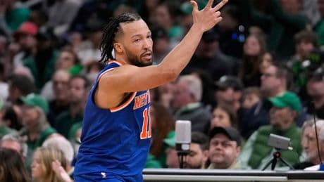 Pope Leo XIV brings hope to Chicago sports fans, and the Knicks for their Villanova ties