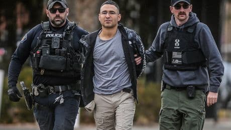 Failed GOP candidate gets 80-year sentence for politically motivated shooting plot