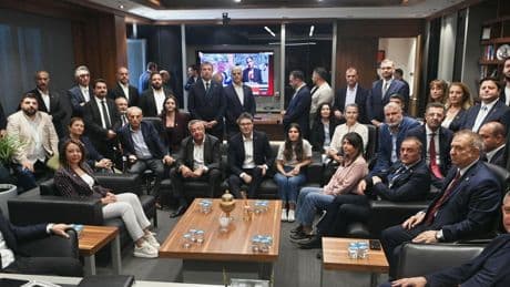 İstanbul'da CHP'li 81 il başkanı yarın ortak açıklama yapacak