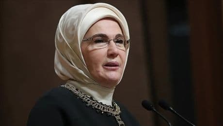 Emine Erdoğan'dan Dünya Emzirme Haftası paylaşımı
