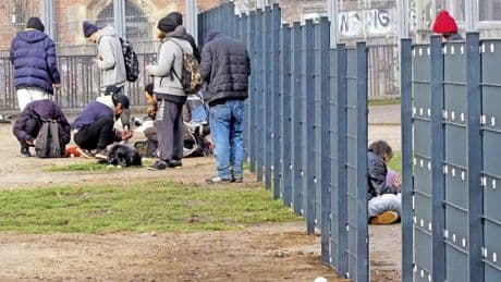 Kommen die Abhängigen nach Hamburg, wenn Frankfurt die Gangart verschärft?