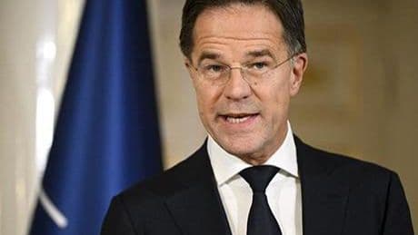 NATO Genel Sekreteri Rutte: Putin, İstanbul'a düşük seviyeli heyet göndererek hata yaptı