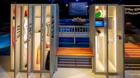 «Nackt ist Pflicht» im Stuttgarter Haus der Geschichte
