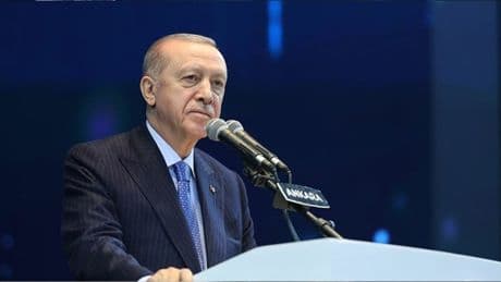 Cumhurbaşkanı Erdoğan, Papa 14. Leo'ya tebrik mektubu gönderdi