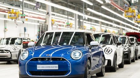 Car production fell for fifth consecutive month in May