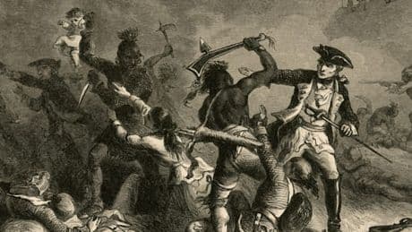 Sie schlugen ihnen „die Beyle in die Köpf und skalpierten sie lebendig“
