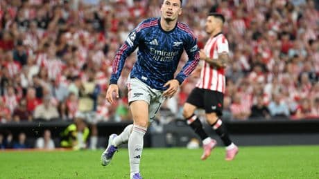 Three things we learned from Arsenal win as summer transfers provides new weapons and Martinelli repays faith
