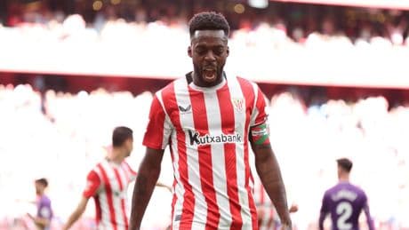 Acepta un año de cárcel y dos sin ir al fútbol por proferir insultos racistas a Iñaki Williams