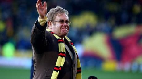 Why Watford fans love Elton John so much