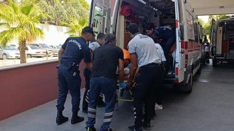Antalya'da korkunç olay! Kiraladığı araçta başından vurulmuş halde bulundu