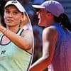 Iga Swiatek's no poker player but her hand has improved at Roland Garros thanks to Jelena Ostapenko losing to Elena Rybakina