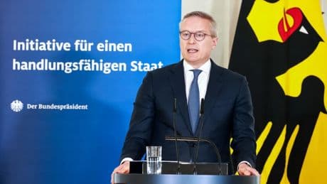 Liveblog Bundespolitik: Digitalminister offen für Einsatz von Palantir im Bund