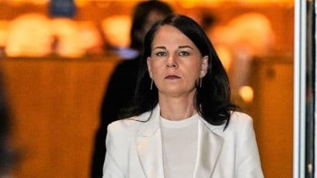 Baerbock zur Präsidentin der UN-Generalversammlung gewählt