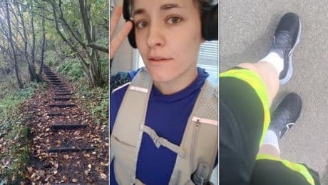 I Ignored A Snobby Weighted Vest 'Rule' And Finished My First Marathon
