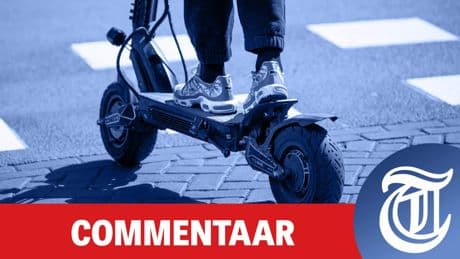 We moeten leren van de fatbike-blunder, want de e-step komt eraan