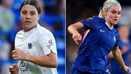 Sam Kerr's highly anticipated return from an ACL injury put on ice as fellow Matildas star Ellie Carpenter sizzles on debut for Chelsea
