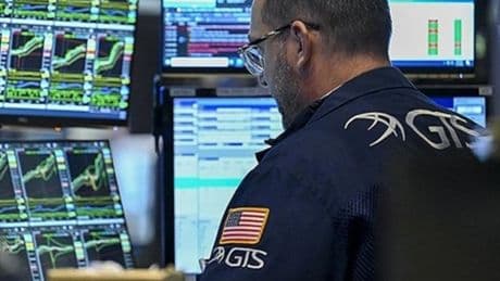 New York borsası düşüşle açıldı