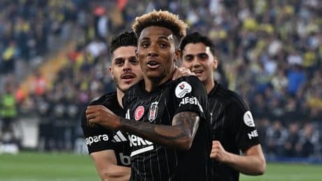 TRANSFER HABERLERİ | Beşiktaş'tan Gedson Fernandes için Benfica'ya flaş teklif!