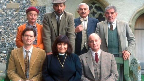 Where The Vicar of Dibley cast is now - death, divorce, and tragic health woes