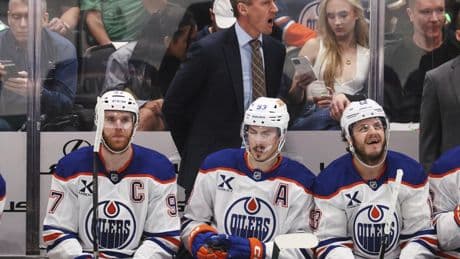 Oilers not limping into Stanley Cup Final against Panthers