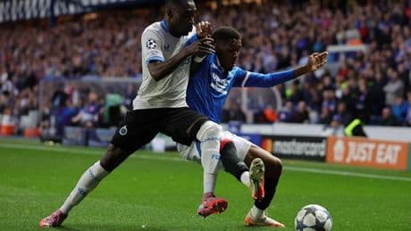Jayden Meghoma urges Rangers fans to trust Russell Martin process as he reveals why Ibrox boos never surprised him