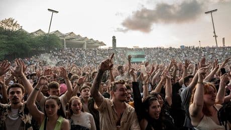 Los festivales españoles están en crisis por Israel. Mientras, el Primavera Sound ha incluido los bombardeos en Gaza en su cartel