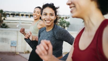 Jogging besser verstehen: Was Forscher über die Motivation beim Laufen herausfanden