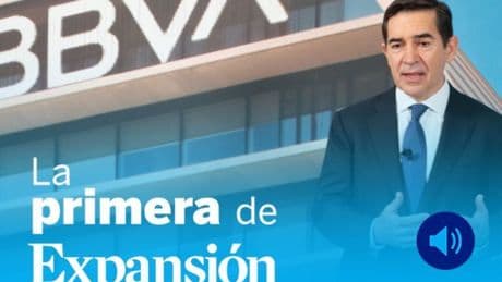 La Primera de Expansión sobre Sabadell, BBVA, Neinor, Aedas, Metrovacesa, Petrobras y KKR
