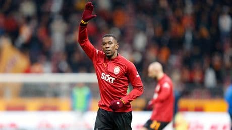 Galatasaraylı Carlos Cuesta, Brezilya yolcusu