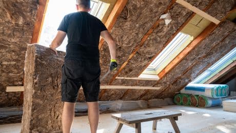 Plombée par les errements politiques, la rénovation ne soutient plus le secteur du bâtiment