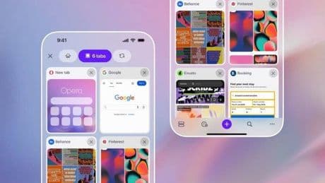 iOS'a Opera tarayıcısı için yeni özellikler geliyor