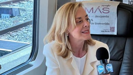 Renfe renueva su filial de viajeros y releva a la responsable del servicio internacional