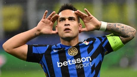 Lautaro: "Ganar el Balón de Oro es un sueño"
