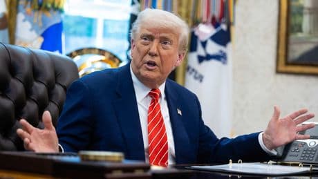 Nach Telefonat mit Putin - Trump: Kein „sofortiger Frieden“ für Ukraine