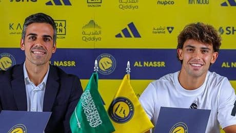 Joao Felix, Al Nassr'da