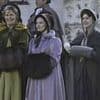 Pride And Prejudice producers forced to tear up their Netflix filming schedule after their Mr Darcy became a father