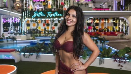 We're taking a chaotic trip to 'Love Island,' babe