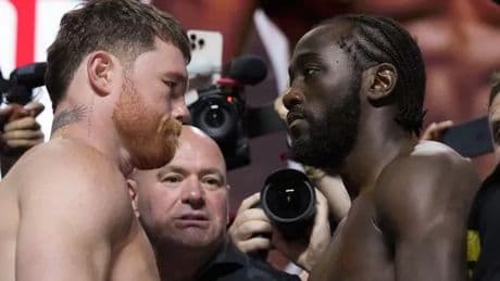 Carl Froch changes his mind on Canelo Alvarez as he makes new fight prediction after weigh-in
