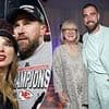 Donna Kelce drops massive Travis and Taylor Swift baby hint on social media