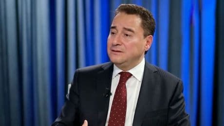 Babacan Avrupa’nın içinde bulunduğu durumla ilgili konuştu: Savunma sanayiinde yüz milyarlarca euroluk fırsat var
