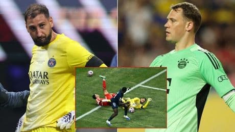 Musiala infortunio choc, Neuer attacca Donnarumma: «Che c'è? Non vuoi andare a vedere come sta? È rischioso uscire in quel modo»